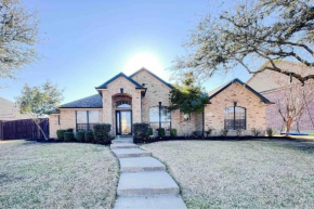 4bedroom, fishing pond, playground, pet friendly